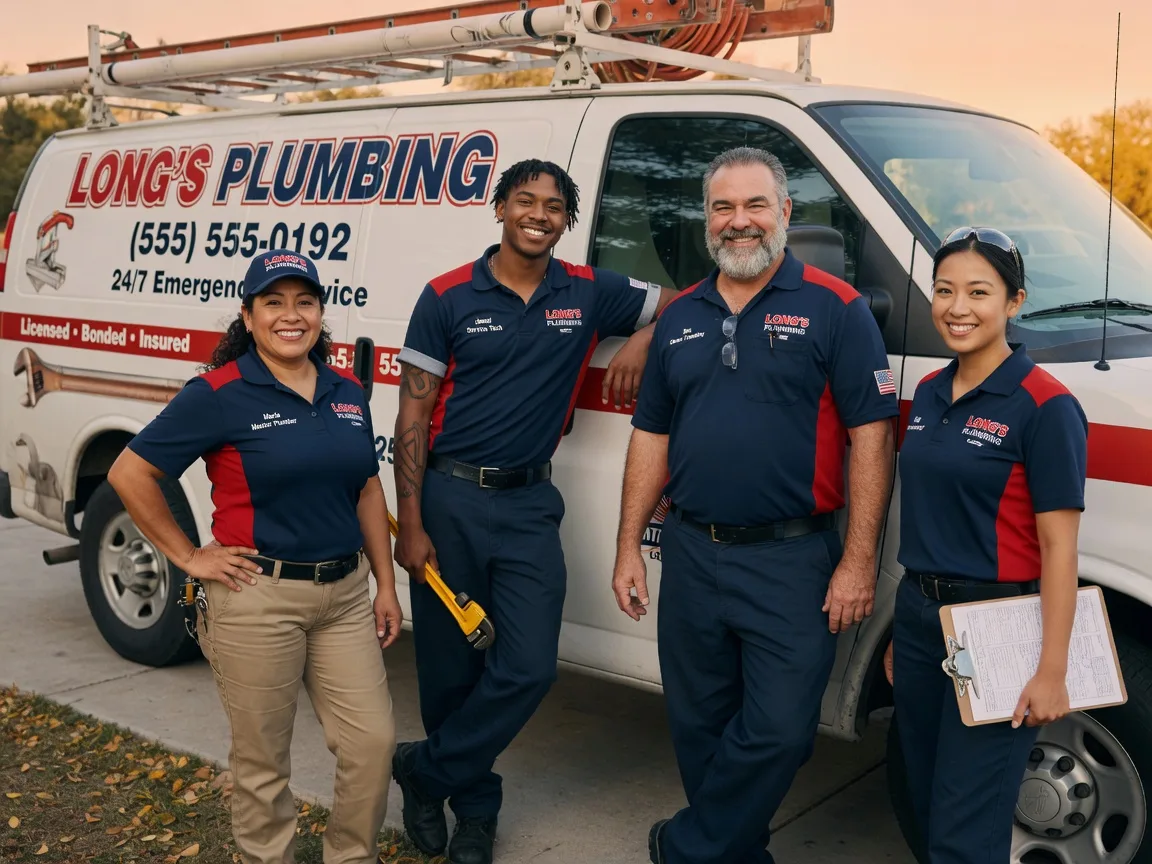 Leak Detection company in Dudley, GA